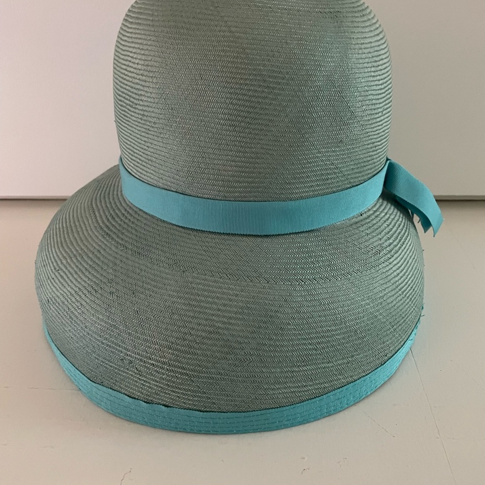 Vintage Breakfast at Tiffany’s Hat